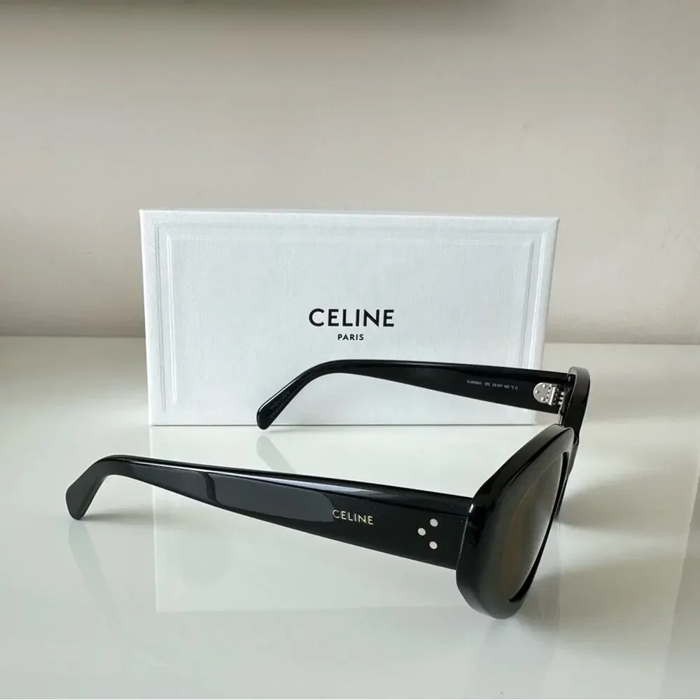 NEW!!! Celine CL40286I 01E Sunglasses Authentic Retail 480$ - Picture 3 of 8